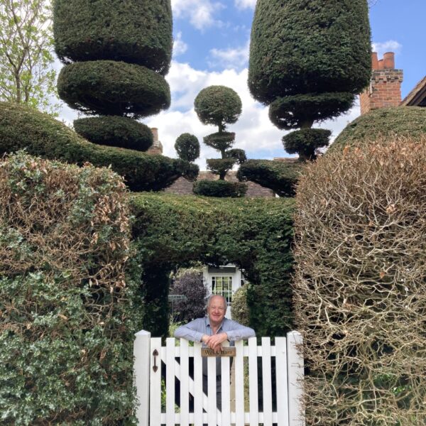 Weirs Barn Garden Tour