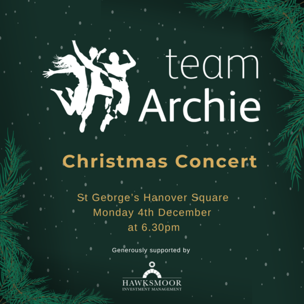 teamArchie Christmas Concert