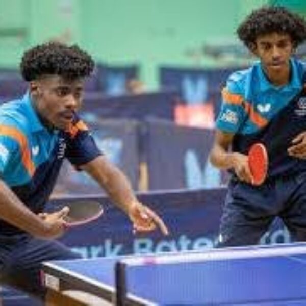 New table tennis project with Greenhouse Sports